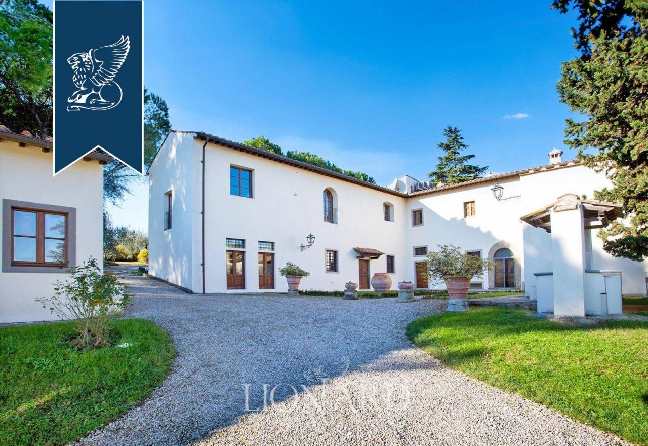 Villa in Florence, Italy, 1 700 m² - picture 6