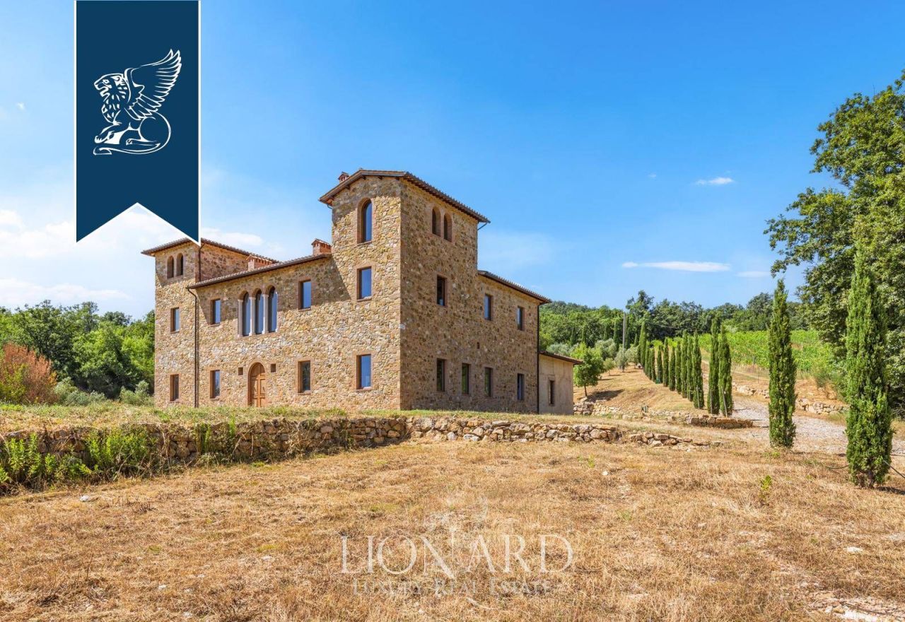 Azienda agricola a Grosseto, Italia, 1 020 m² - foto 7