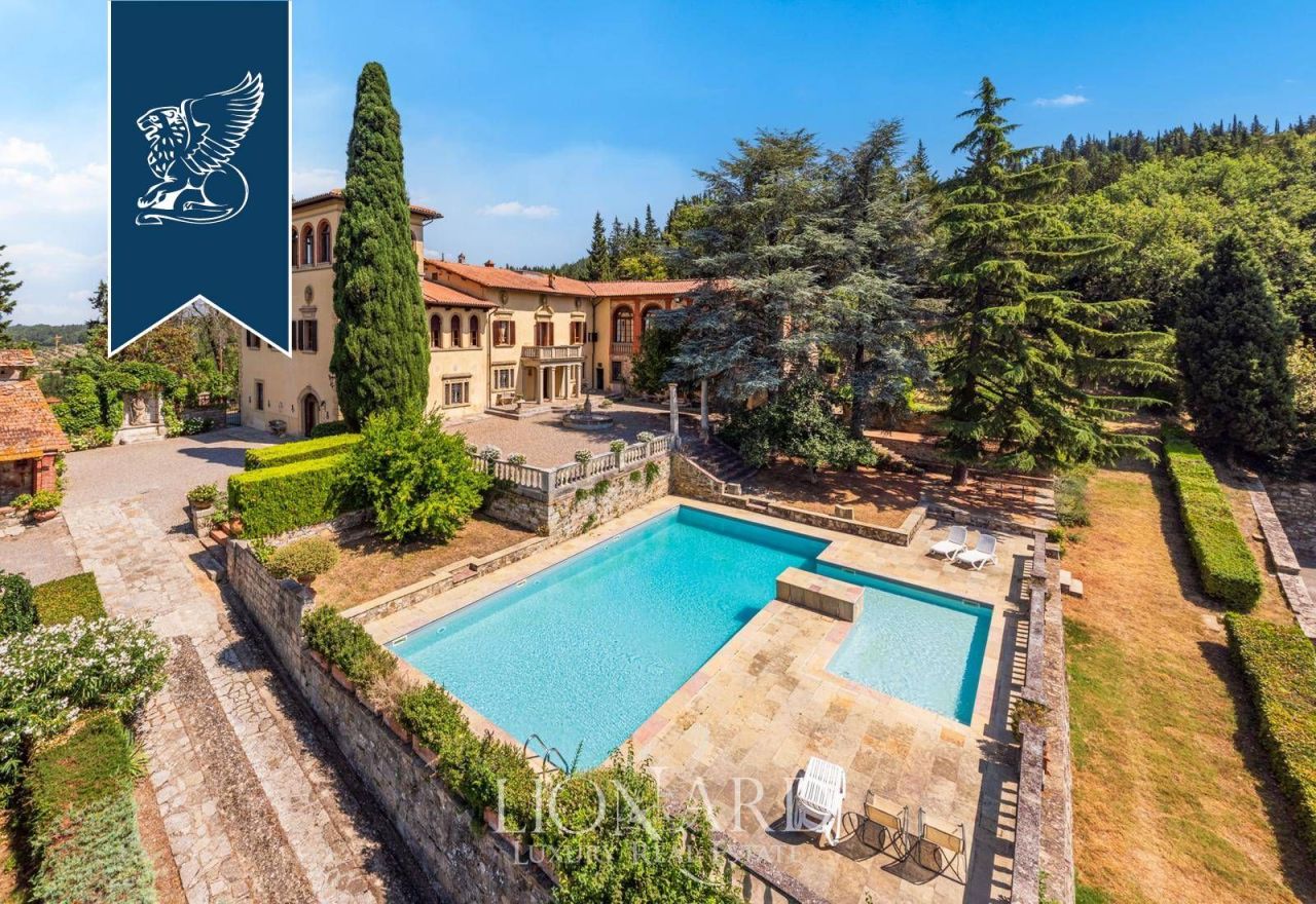 Granja en Castellina in Chianti, Italia, 4 200 m² - imagen 7