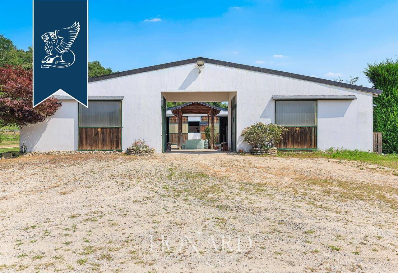 Farm in Borgo Ticino, Italien, 800 m² - Foto 7