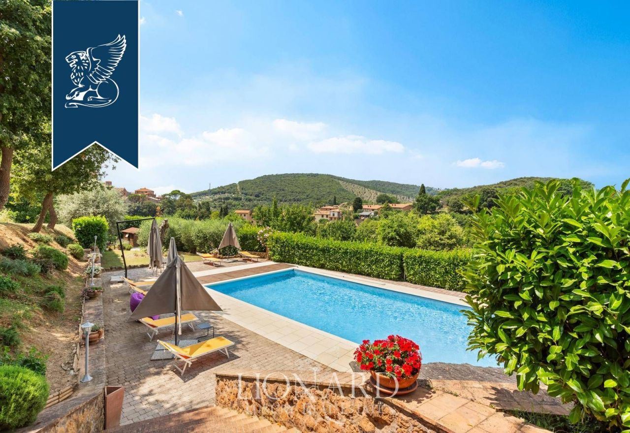 Villa en Trequanda, Italia, 243 m² - imagen 7