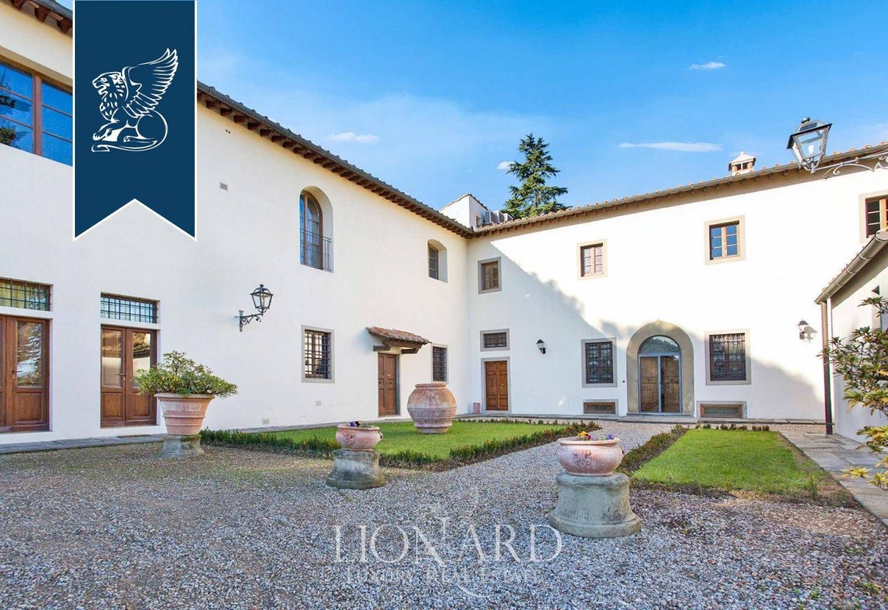 Villa in Florence, Italy, 1 700 m² - picture 7