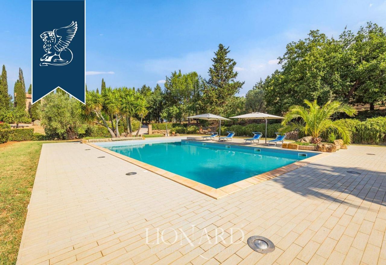 Villa in Suvereto, Italy, 500 m² - picture 8