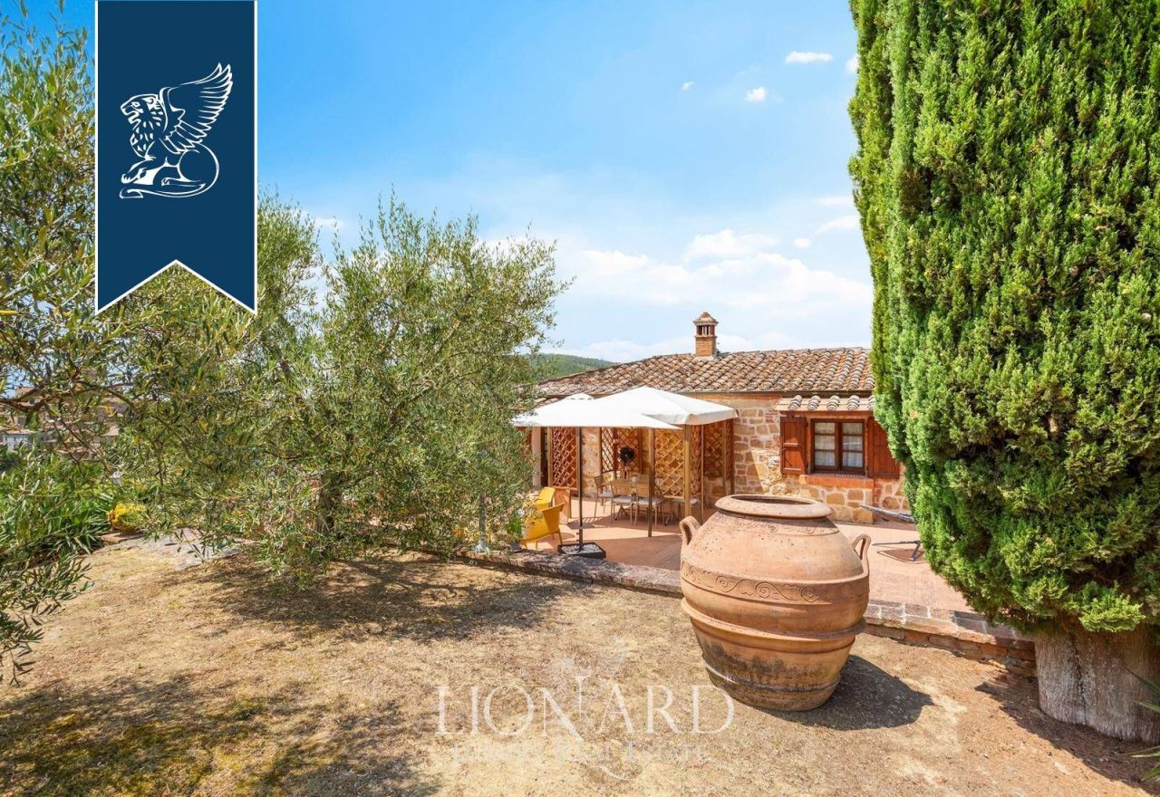 Villa en Trequanda, Italia, 243 m² - imagen 8