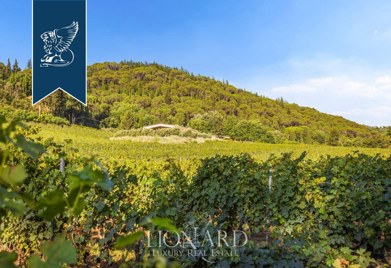 Ferme à Florence, Italie, 750 m² - image 8