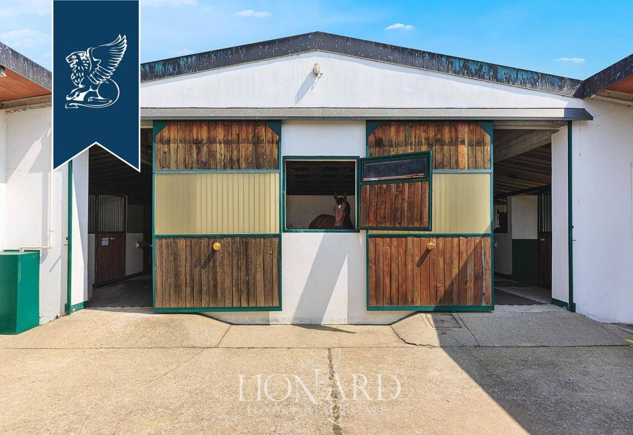 Farm in Borgo Ticino, Italien, 800 m² - Foto 9