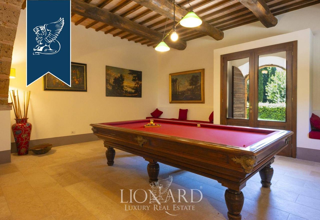 Farm in Viterbo, Italy, 1 800 m² - picture 9