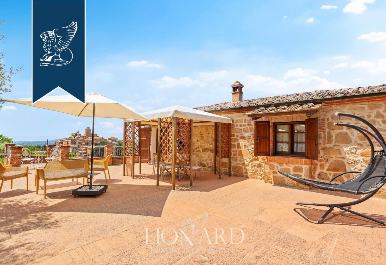 Villa en Trequanda, Italia, 243 m² - imagen 9