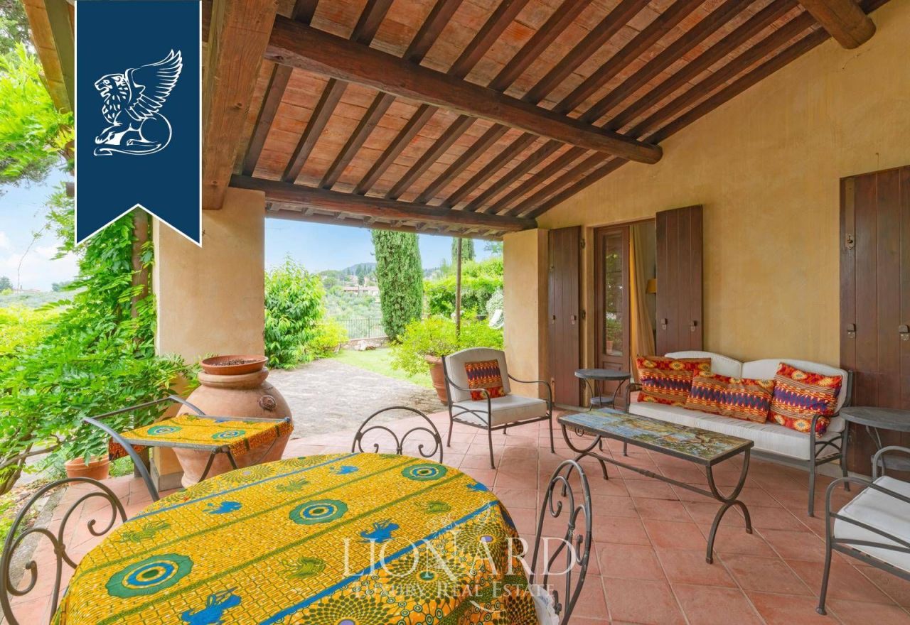 Villa a Firenze, Italia, 550 m² - foto 10