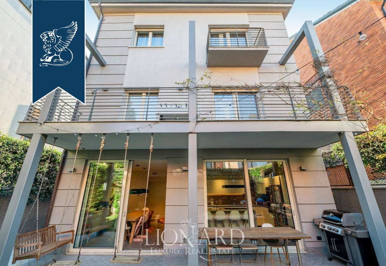 Villa in Milan, Italy, 265 m² - picture 10