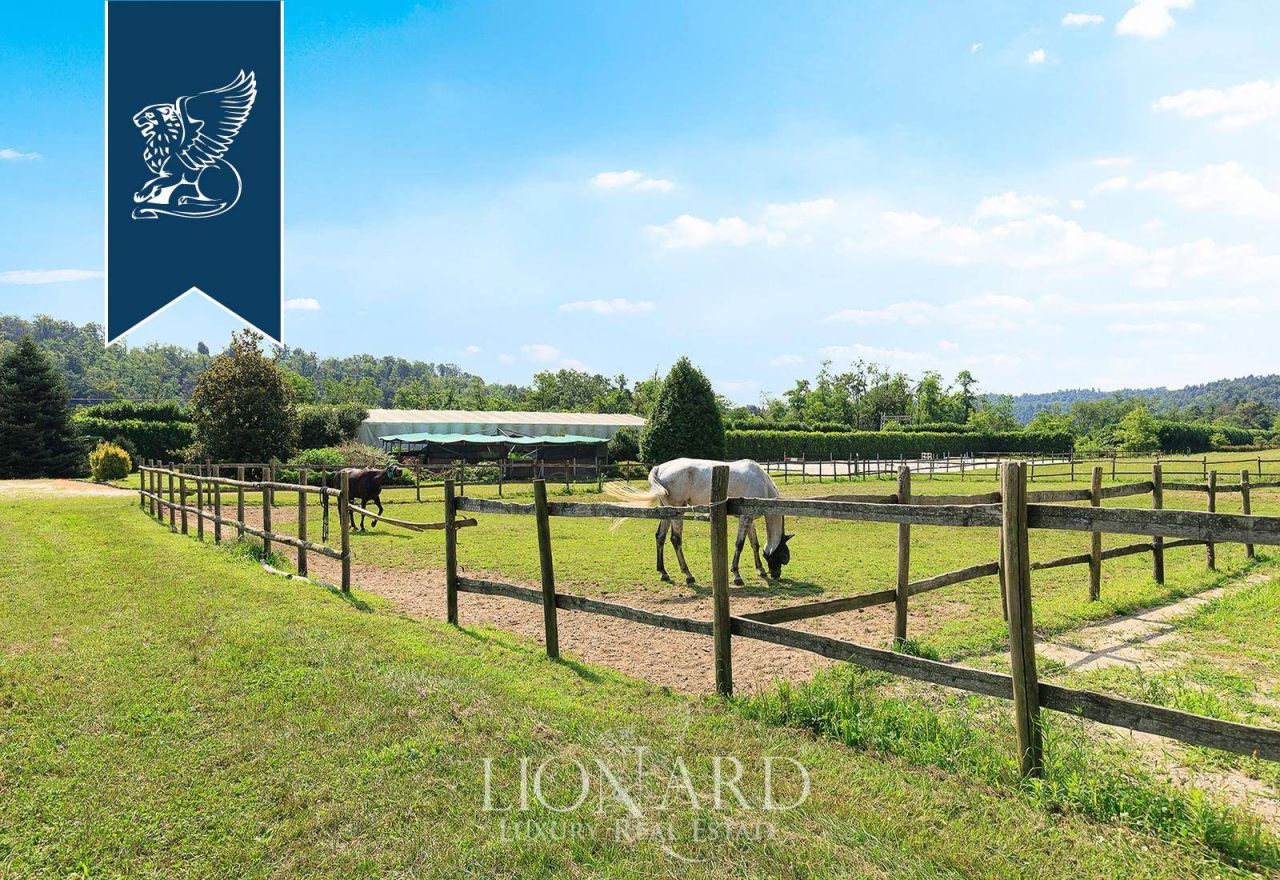 Farm in Borgo Ticino, Italien, 800 m² - Foto 11