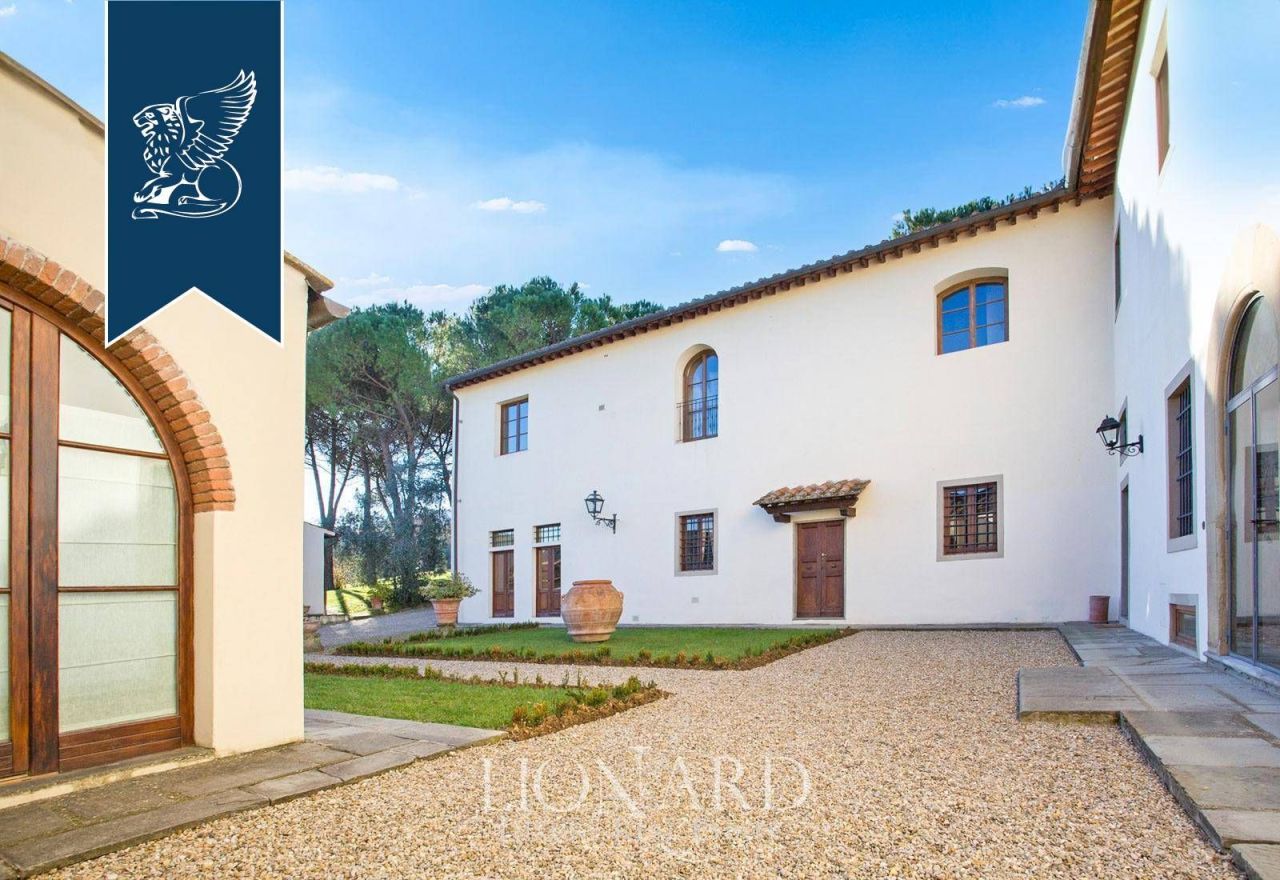 Villa in Florence, Italy, 1 700 m² - picture 11