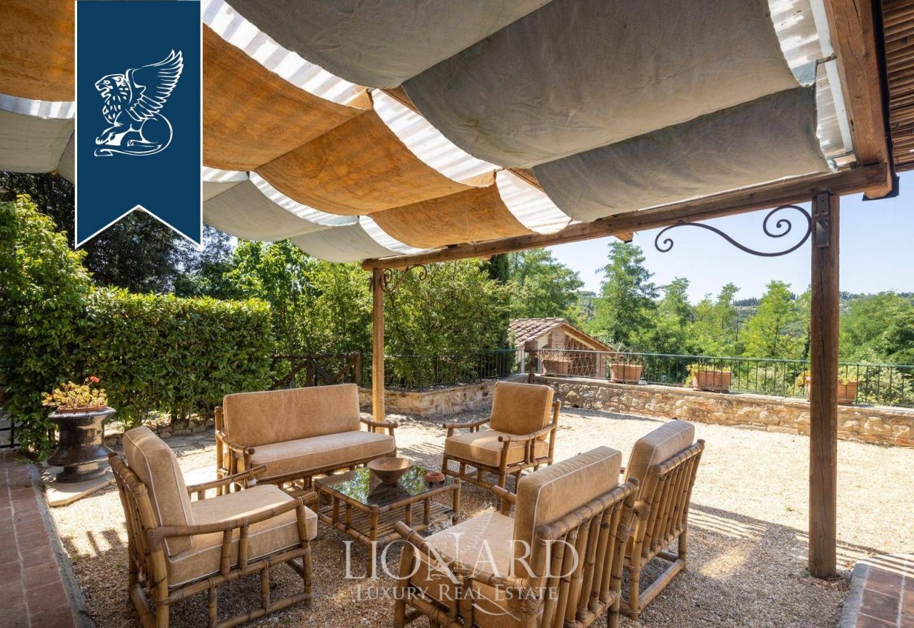 Villa in Palaia, Italien, 700 m² - Foto 11