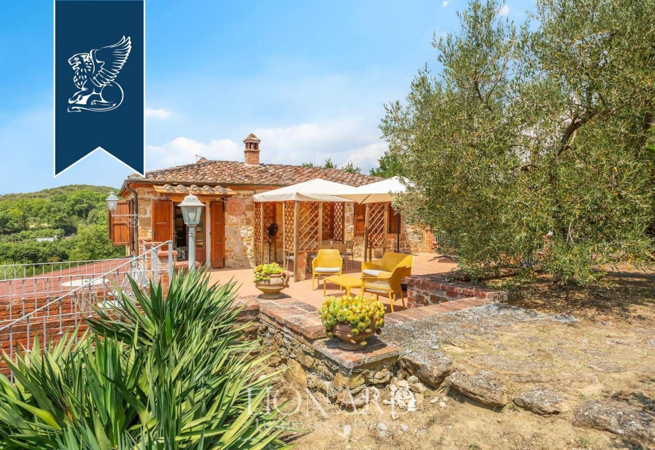 Villa en Trequanda, Italia, 243 m² - imagen 12