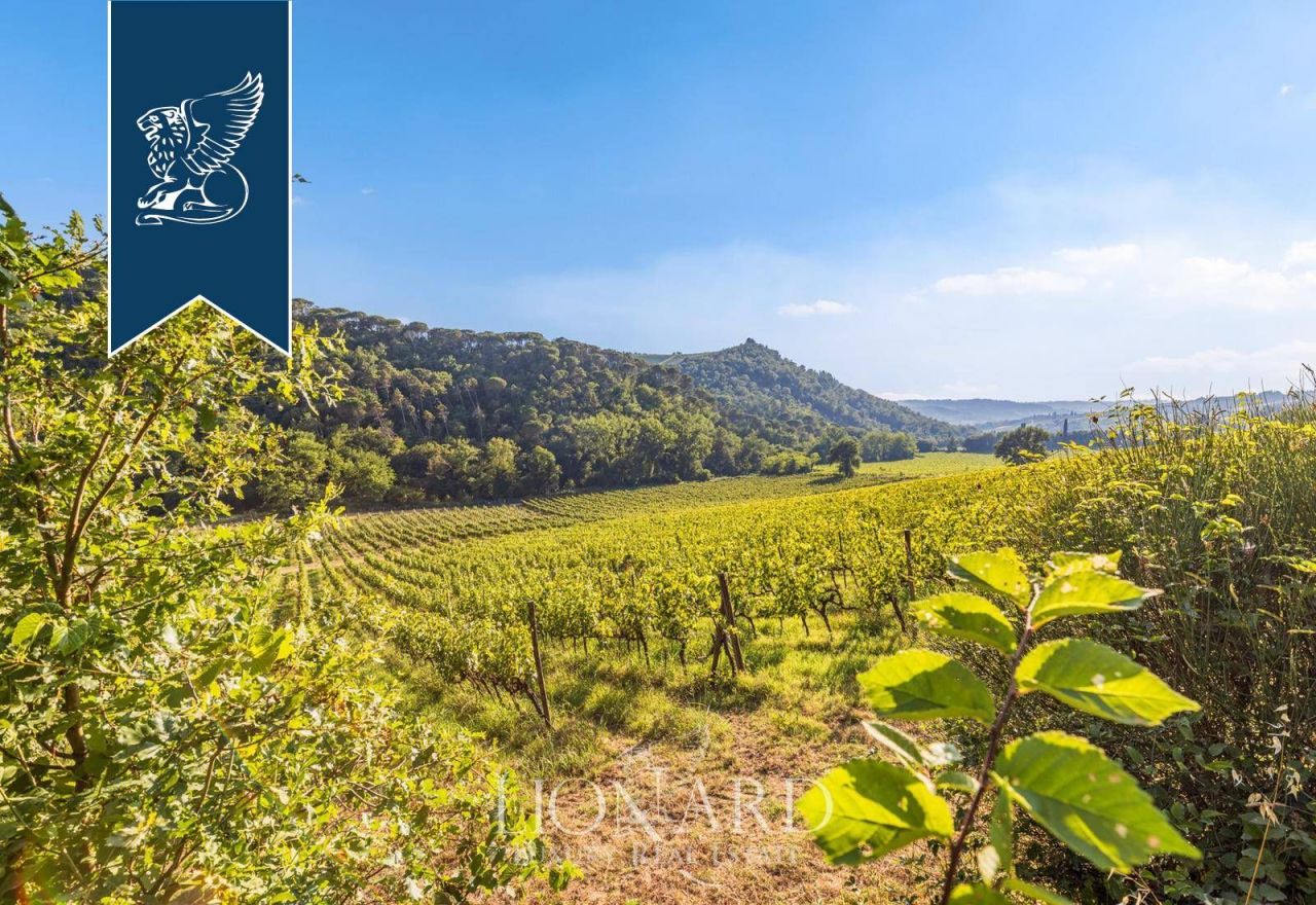 Ferme à Florence, Italie, 750 m² - image 12