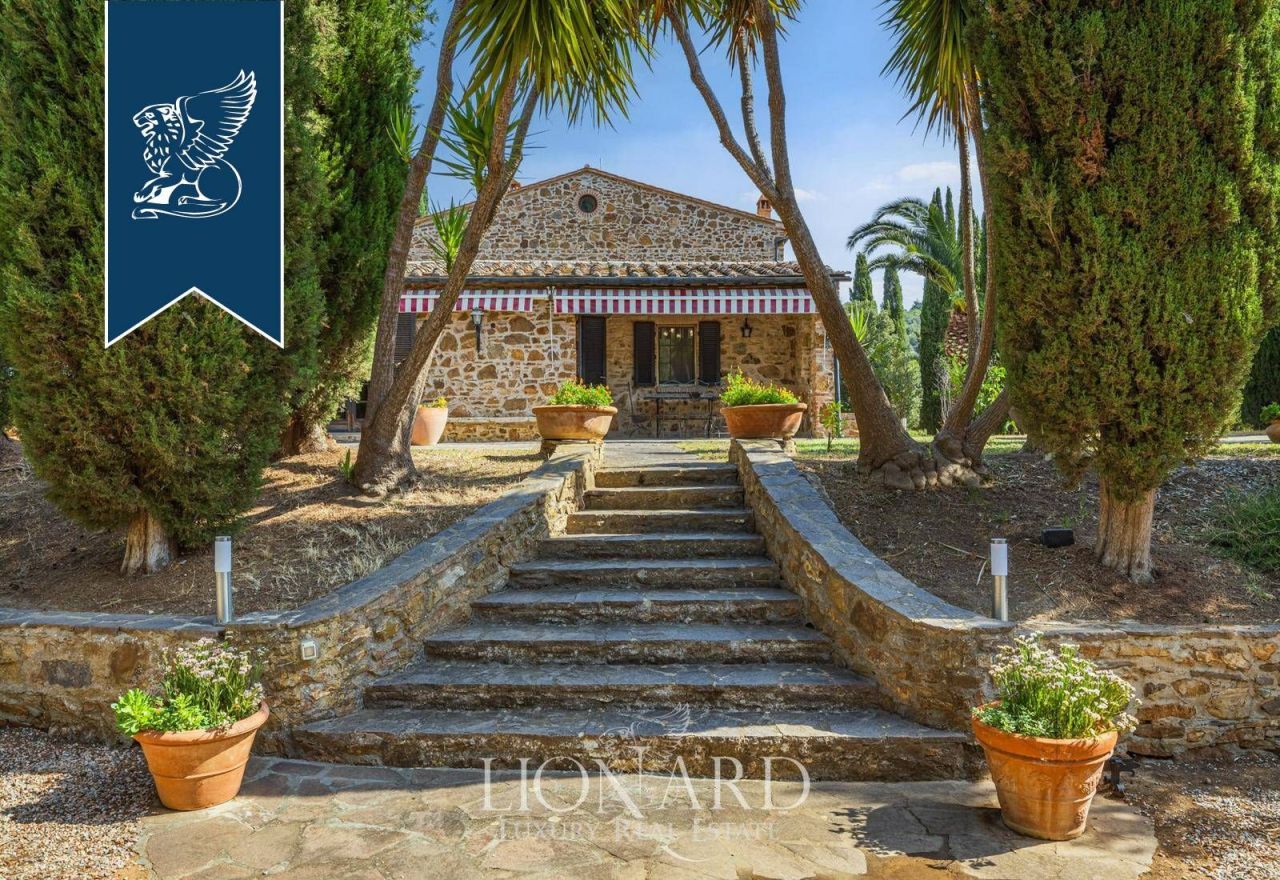 Villa in Suvereto, Italy, 500 m² - picture 13