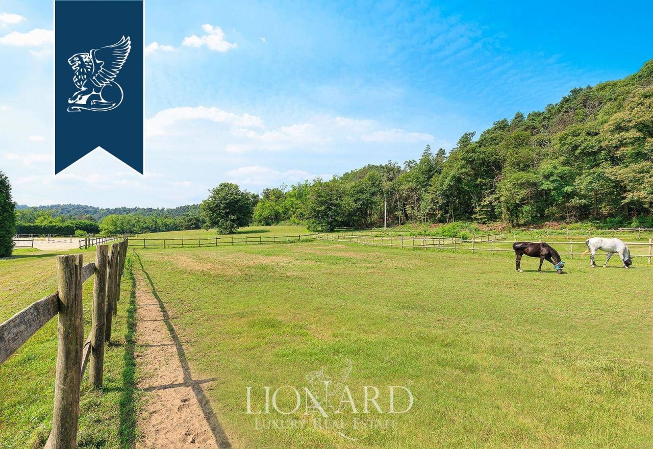 Farm in Borgo Ticino, Italien, 800 m² - Foto 13