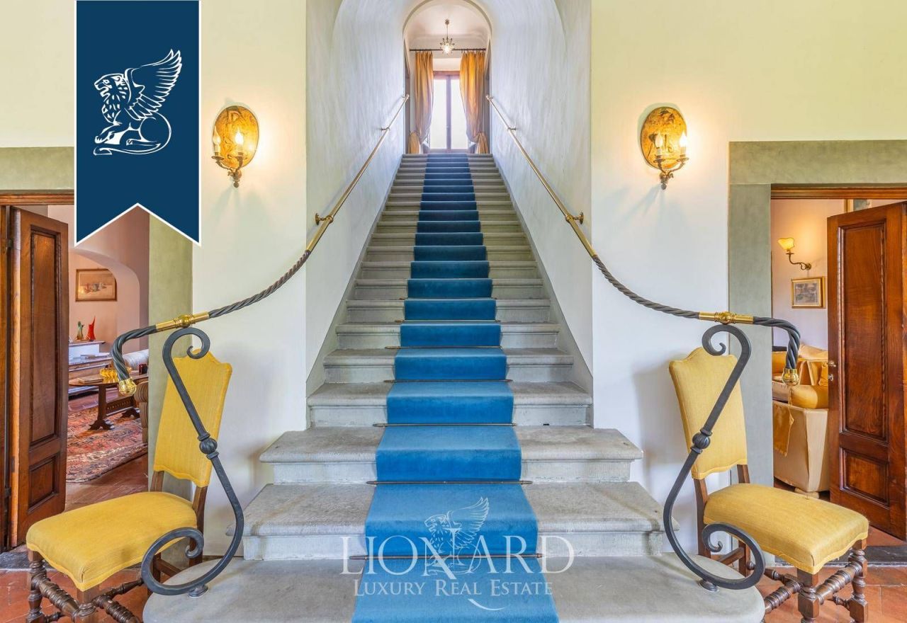 Villa en Florencia, Italia, 1 200 m² - imagen 14