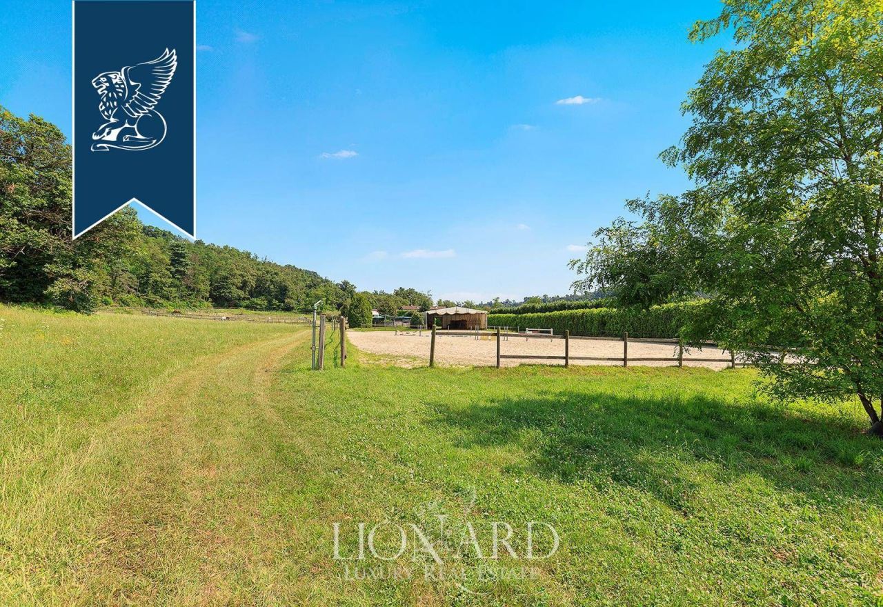 Farm in Borgo Ticino, Italien, 800 m² - Foto 14