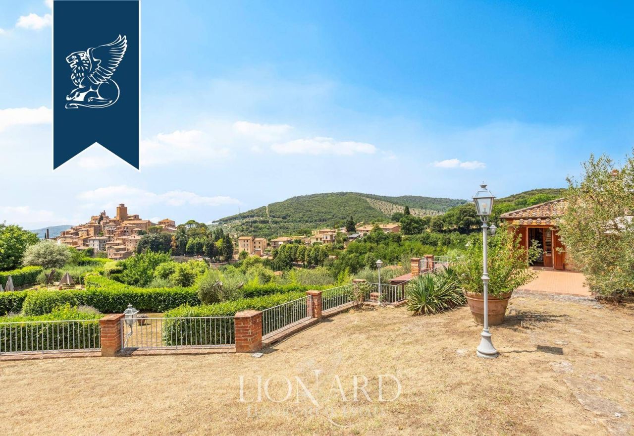 Villa en Trequanda, Italia, 243 m² - imagen 14