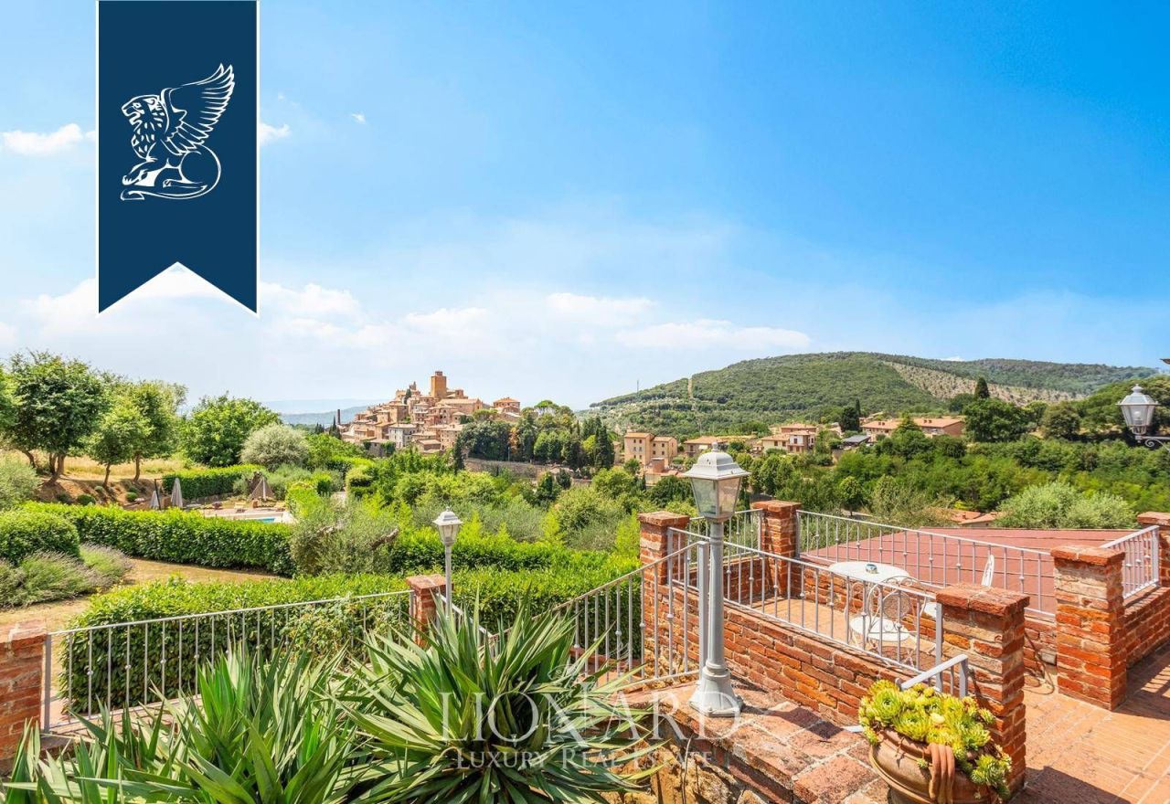 Villa en Trequanda, Italia, 243 m² - imagen 15