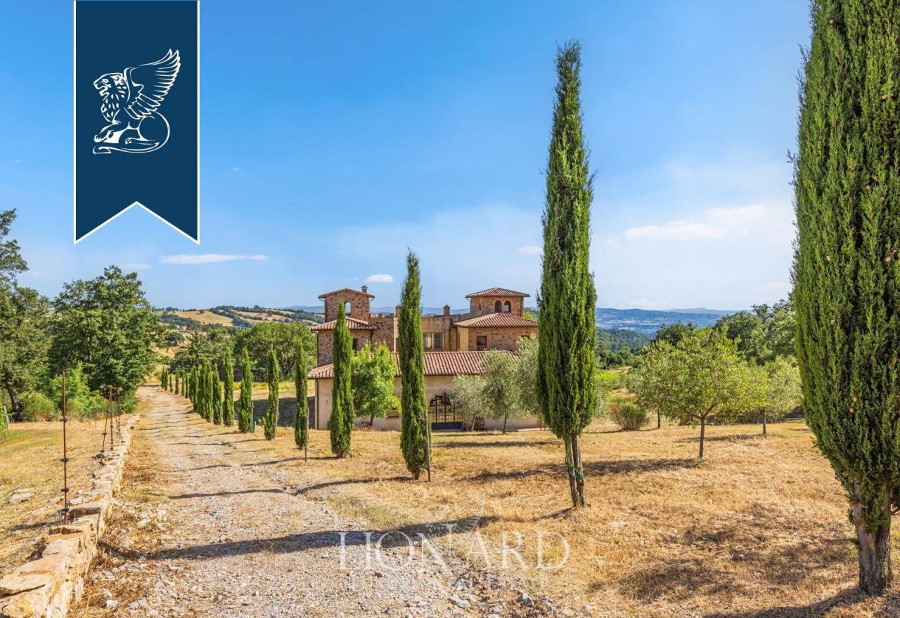 Azienda agricola a Grosseto, Italia, 1 020 m² - foto 16