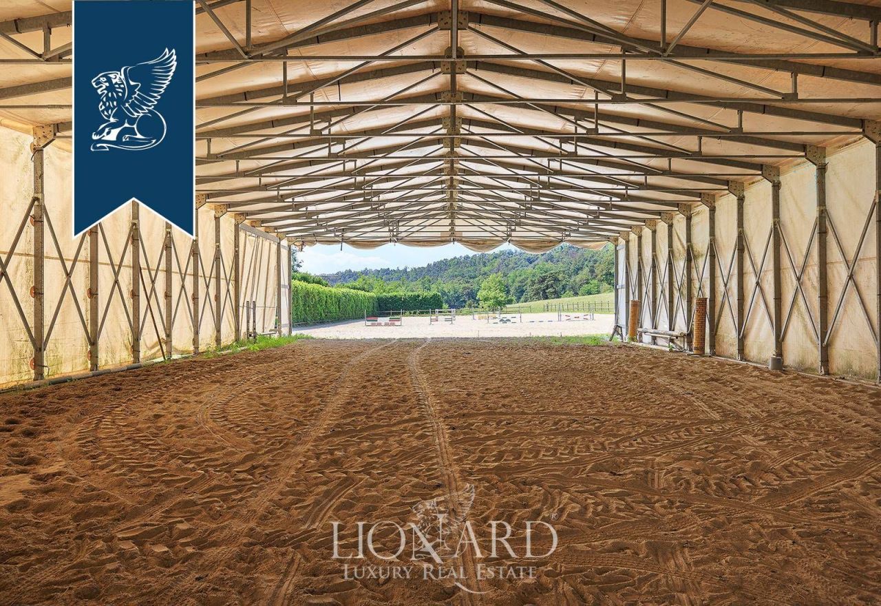 Farm in Borgo Ticino, Italien, 800 m² - Foto 16