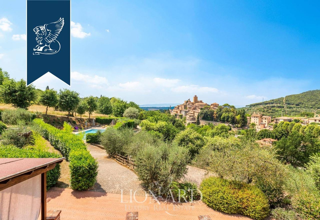 Villa en Trequanda, Italia, 243 m² - imagen 16