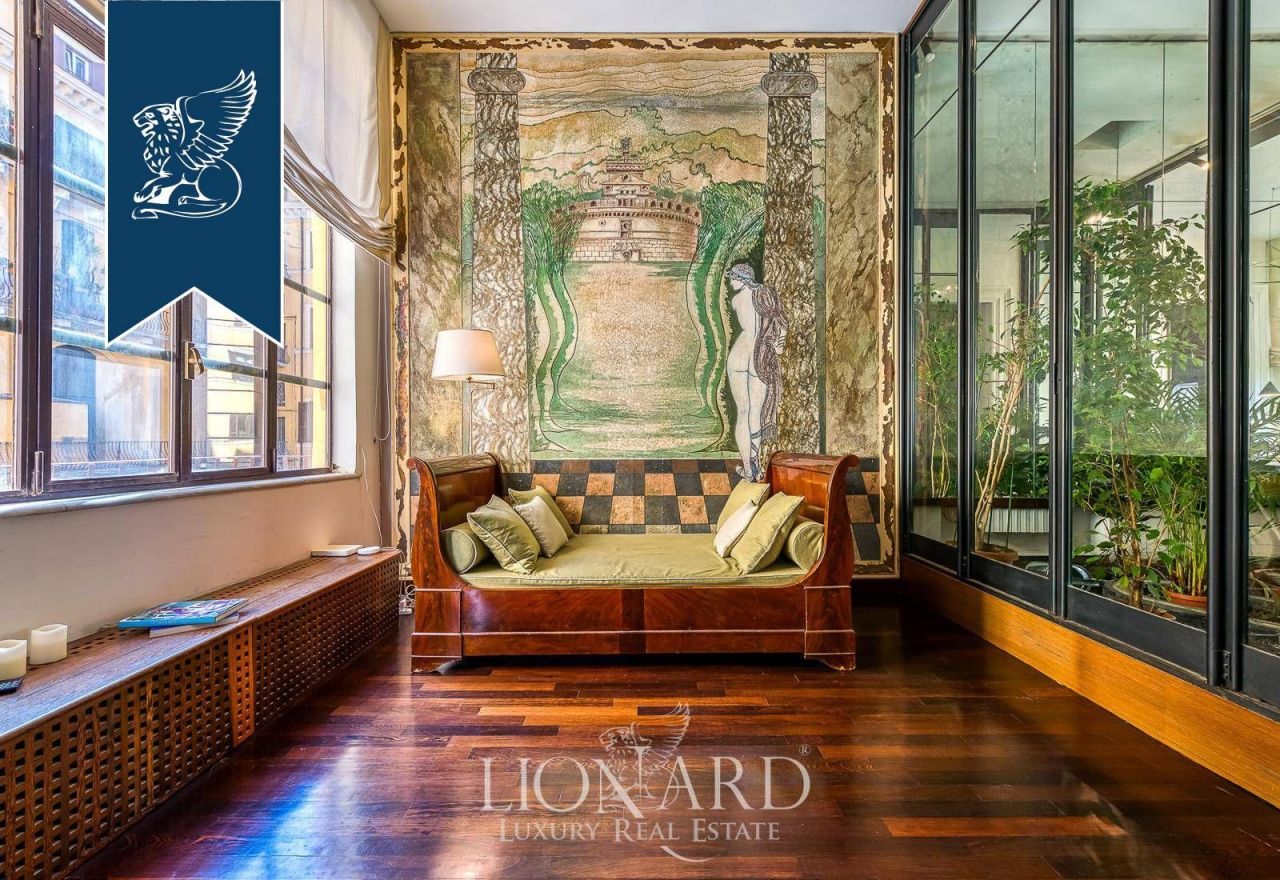 Apartment in Rom, Italien, 1 110 m² - Foto 16