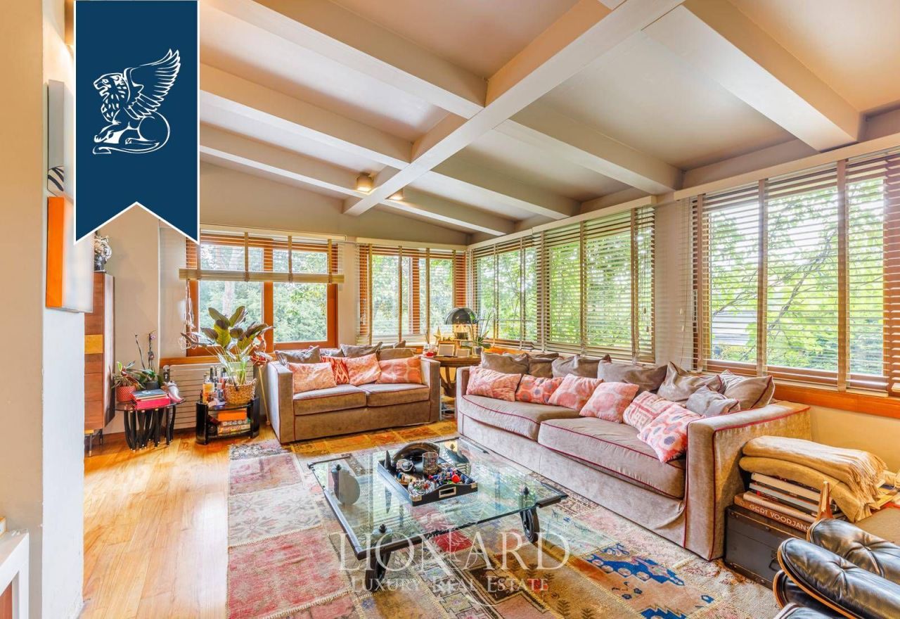 Villa en Florencia, Italia, 1 200 m² - imagen 17