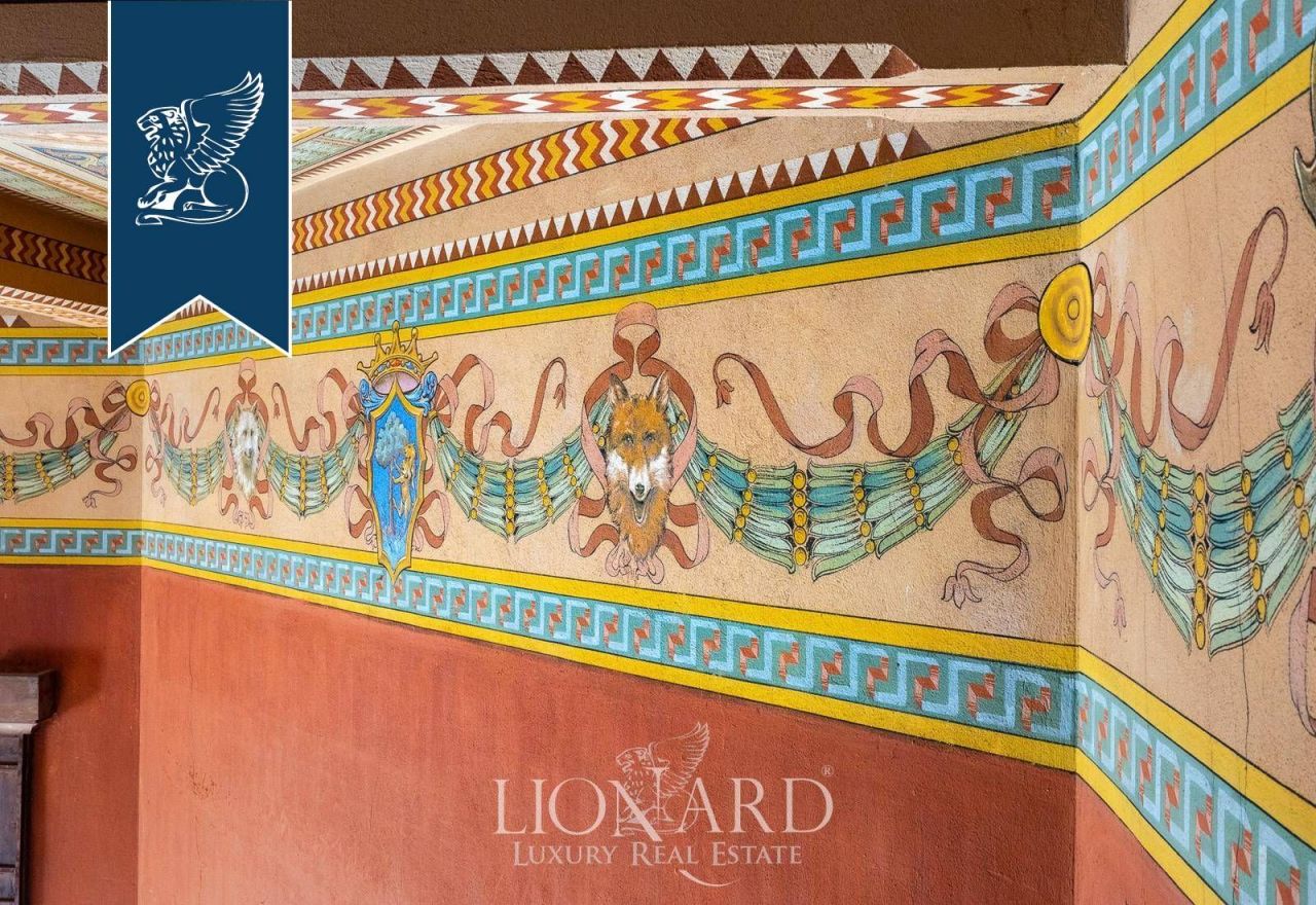 Castle in Savona, Italy, 5 300 m² - picture 17