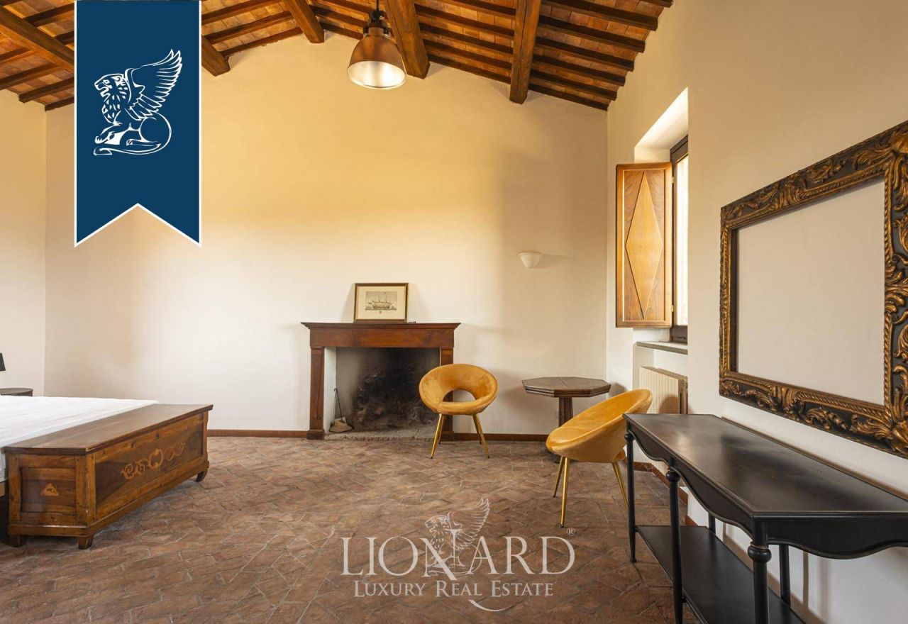 Farm in Viterbo, Italy, 1 800 m² - picture 18