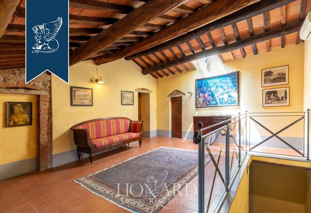 Villa in Arezzo, Italien, 1 200 m² - Foto 19