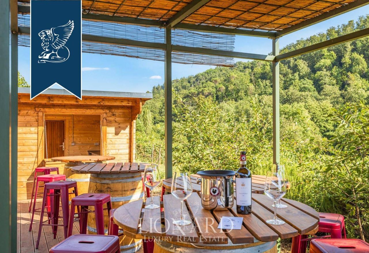 Ferme à Florence, Italie, 750 m² - image 19