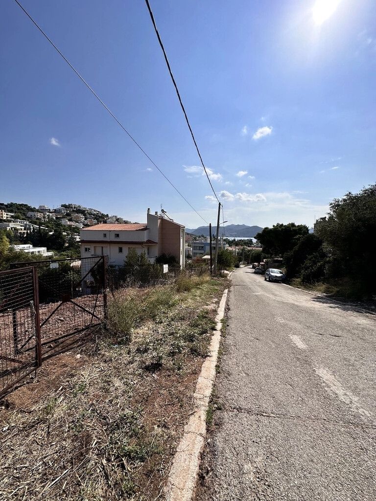 Terreno en Saronida, Grecia, 1 300 m² - imagen 1