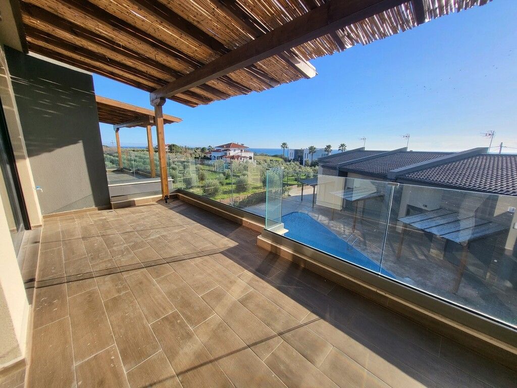 Flat in Chalkidiki, Greece, 39 m² - picture 1