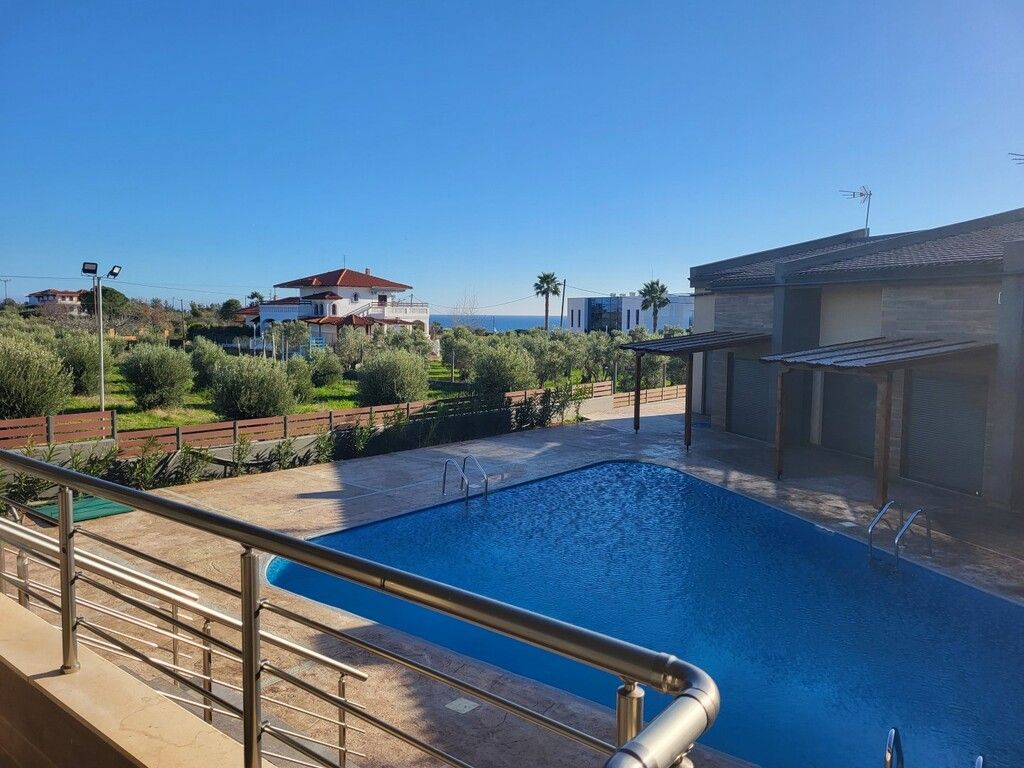 Wohnung in Chalkidiki, Griechenland, 42 m² - Foto 1