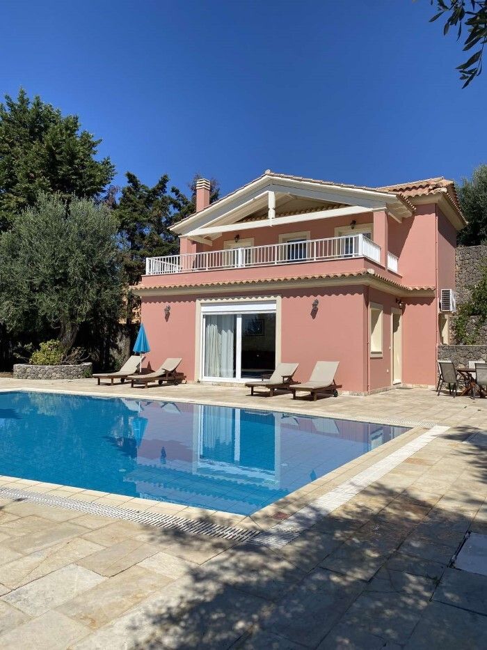 Villa en Corfú, Grecia, 132 m² - imagen 11