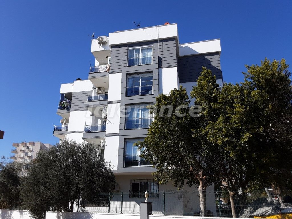 Apartamento en Lara, Turquia, 100 m² - imagen 1