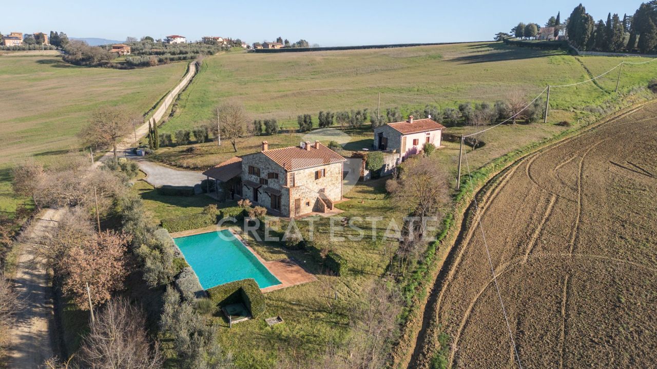 Haus in Castiglione del Lago, Italien, 262 m² - Foto 2