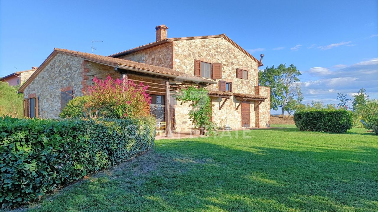 Haus in Castiglione del Lago, Italien, 262 m² - Foto 3