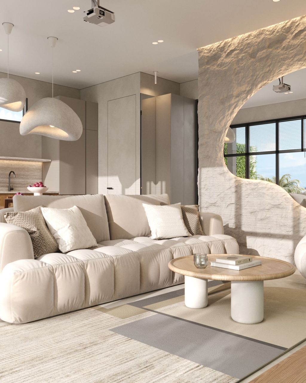 Villa in Bukit, Indonesia, 129 m² - picture 1