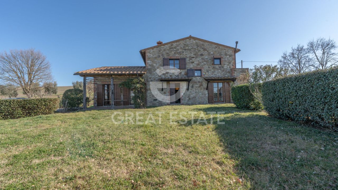 Haus in Castiglione del Lago, Italien, 262 m² - Foto 4