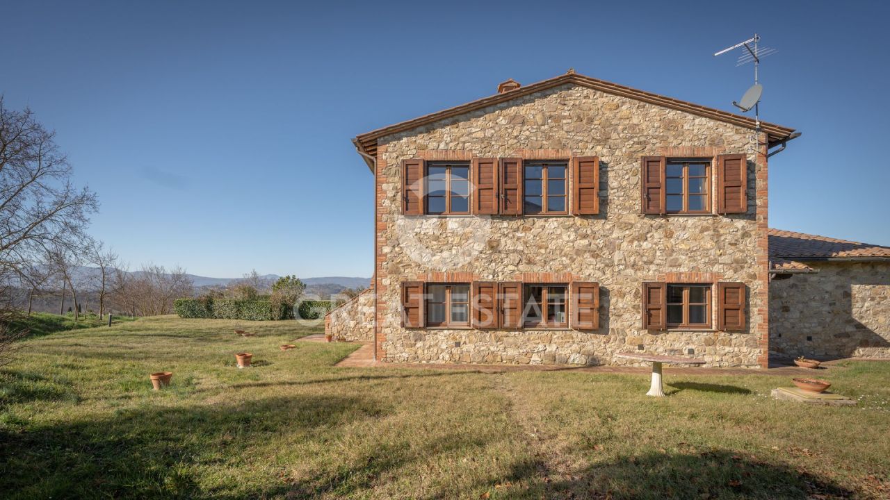 Haus in Castiglione del Lago, Italien, 262 m² - Foto 7