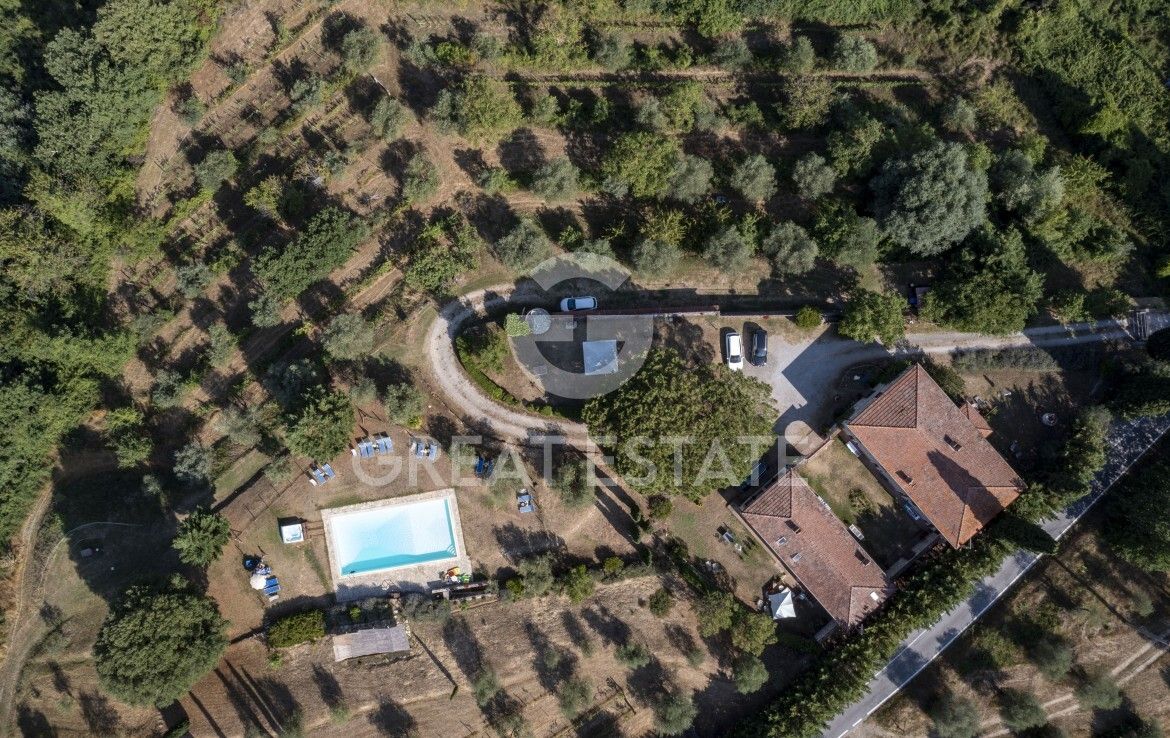 Casa Rapolano Terme, Italia, 464 m² - foto 9