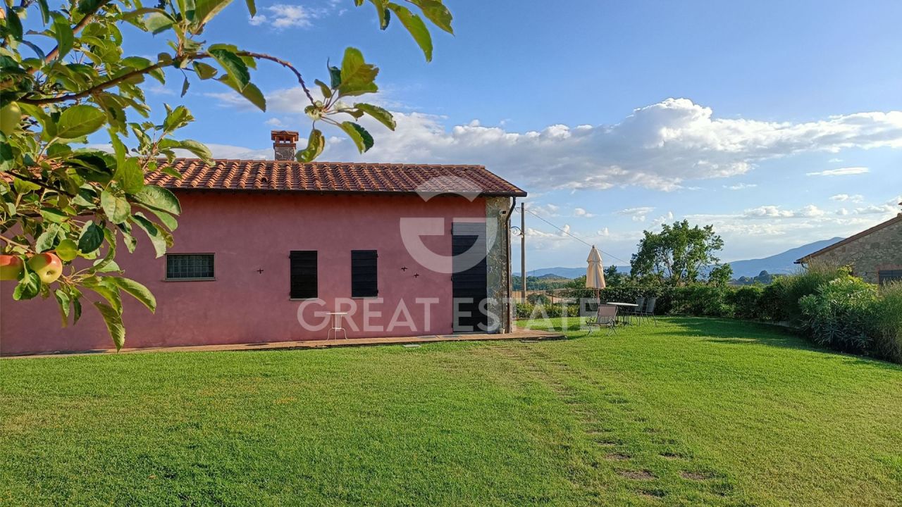Haus in Castiglione del Lago, Italien, 262 m² - Foto 9