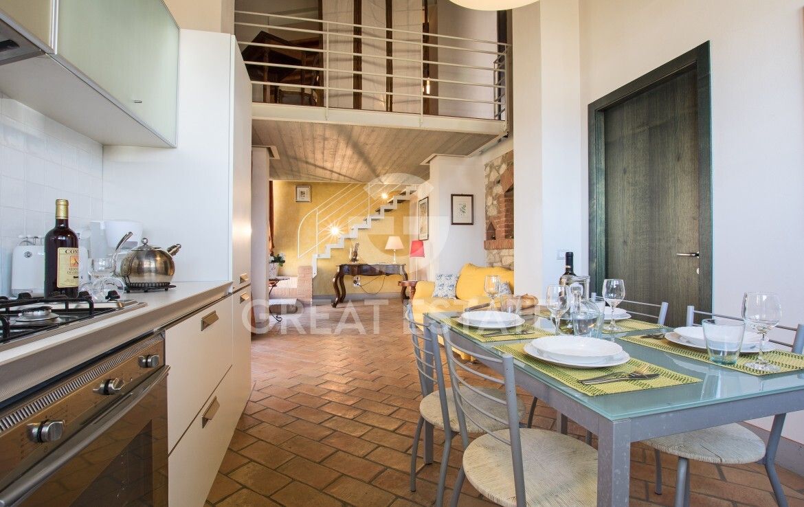 Casa Rapolano Terme, Italia, 464 m² - foto 10