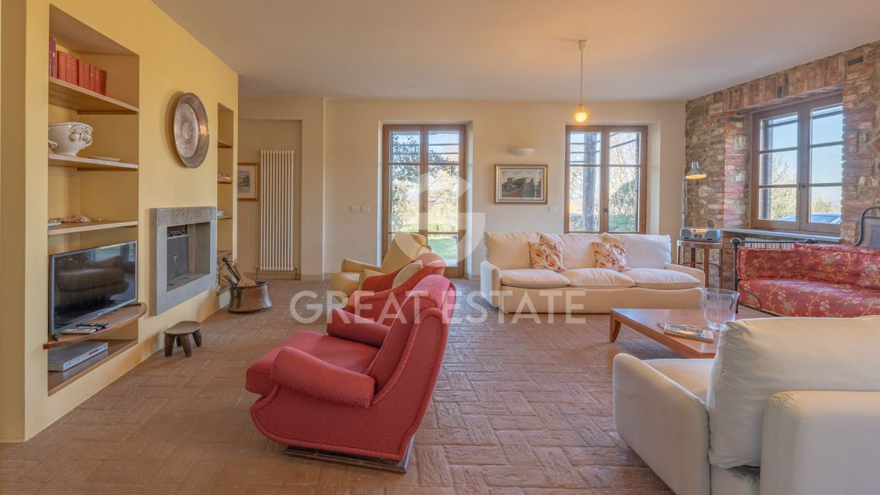 Haus in Castiglione del Lago, Italien, 262 m² - Foto 11