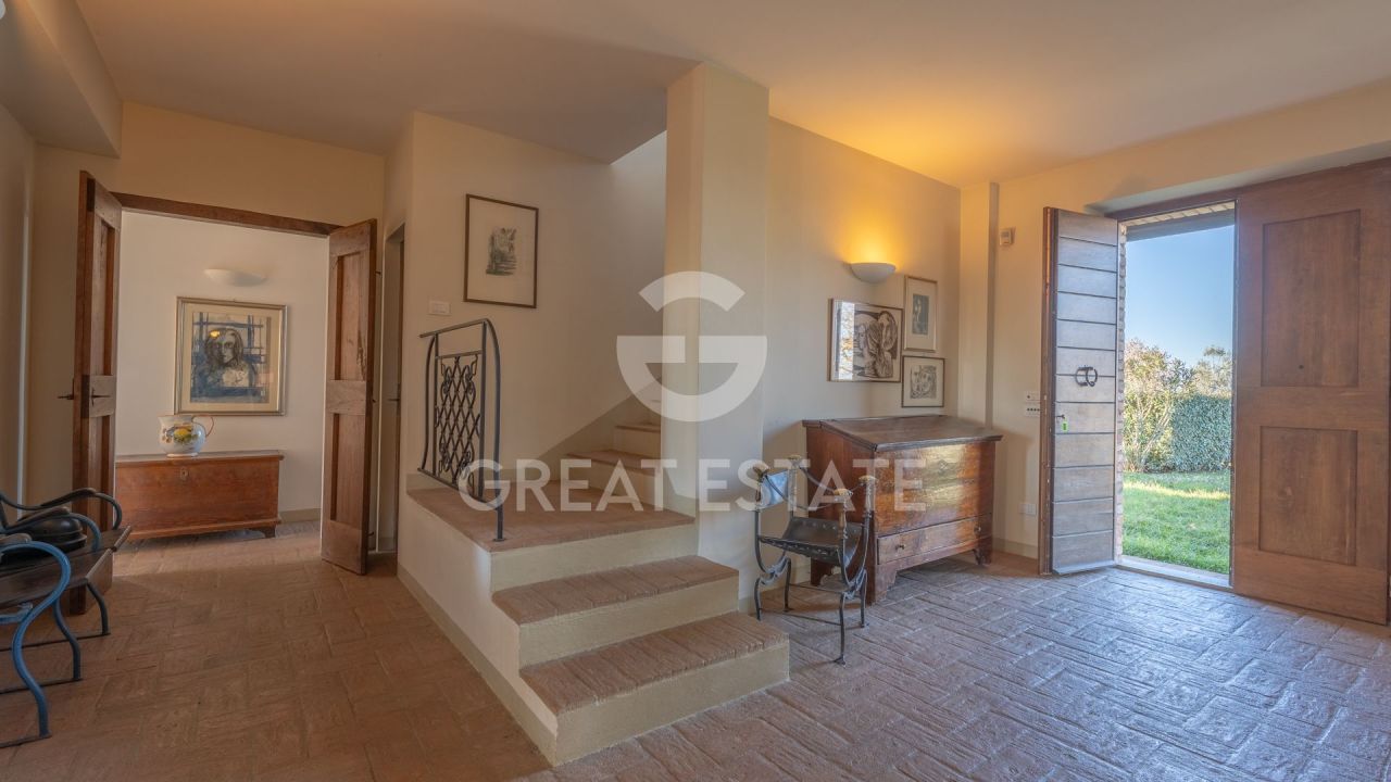 Haus in Castiglione del Lago, Italien, 262 m² - Foto 12