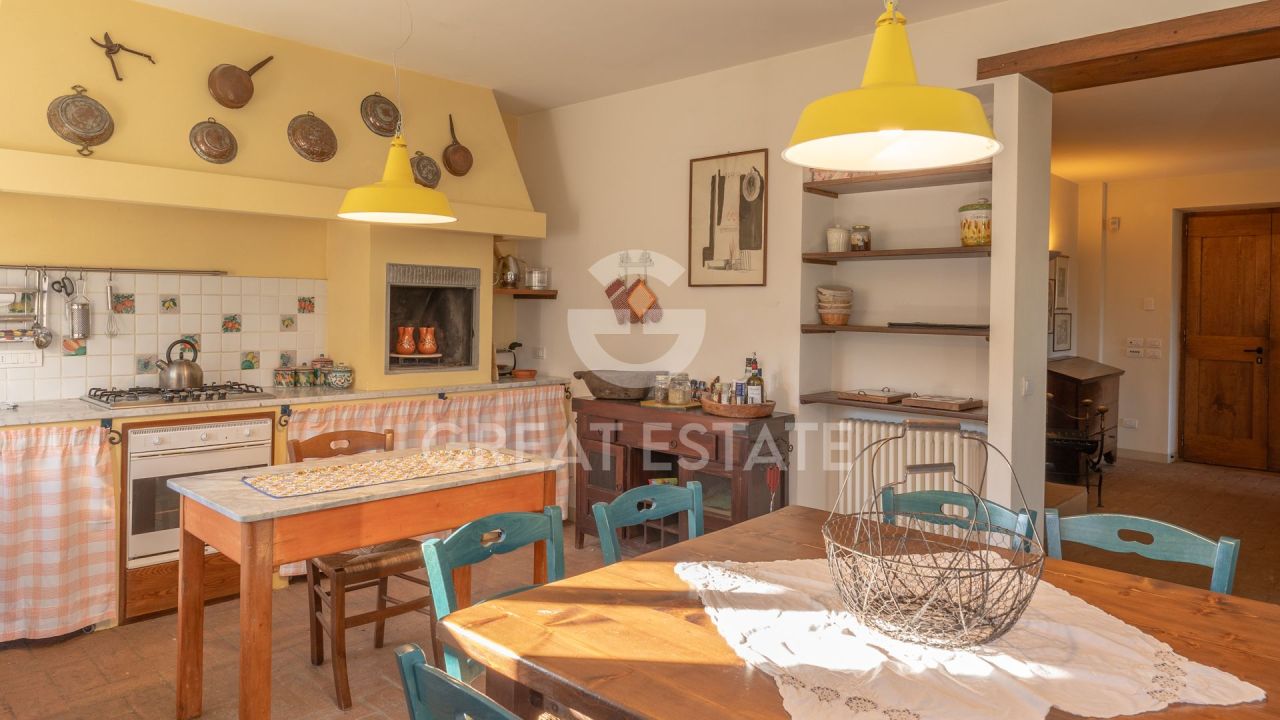 Haus in Castiglione del Lago, Italien, 262 m² - Foto 13